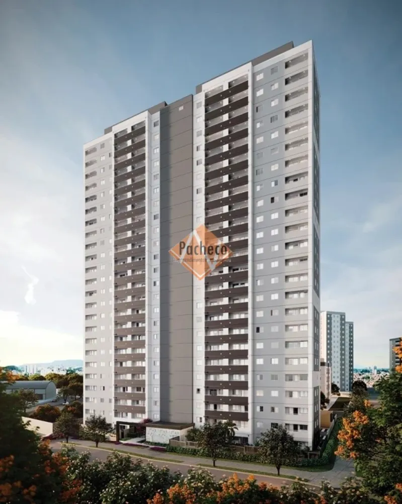 Apartamento, 2 quartos, 40 m² - Foto 1