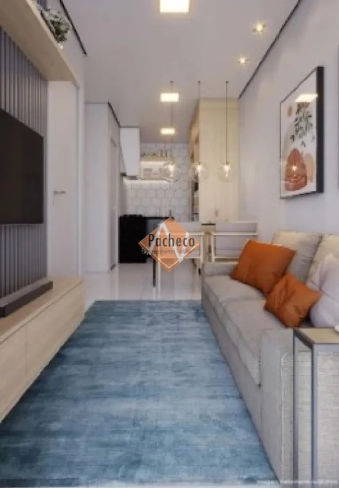 Apartamento, 2 quartos, 42 m² - Foto 7