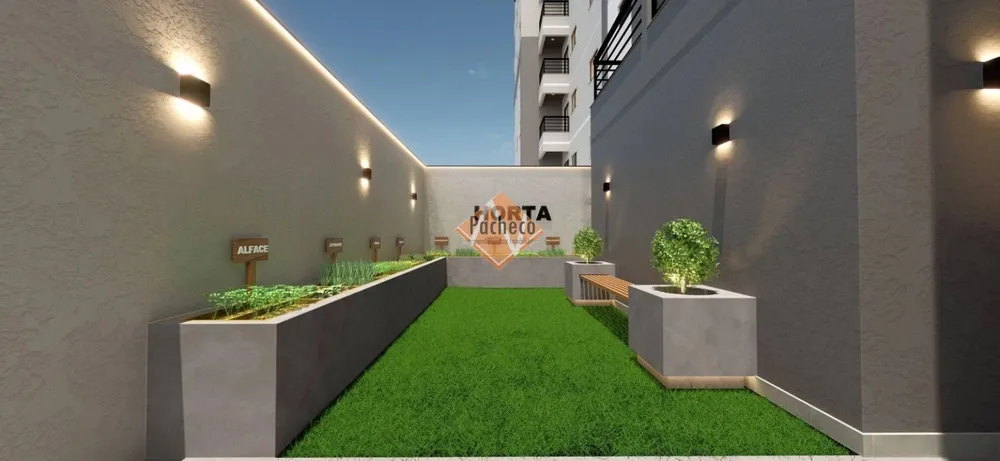 Apartamento, 2 quartos, 42 m² - Foto 4