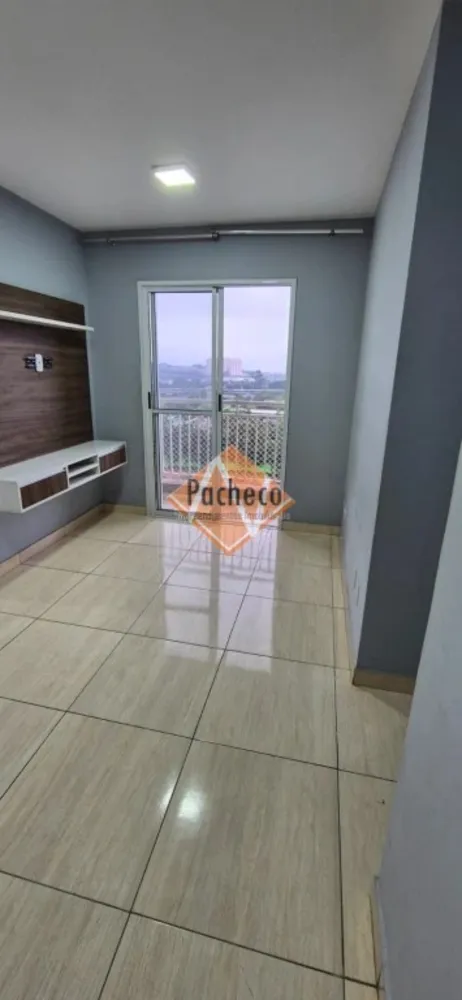 Apartamento, 2 quartos, 54 m² - Foto 2