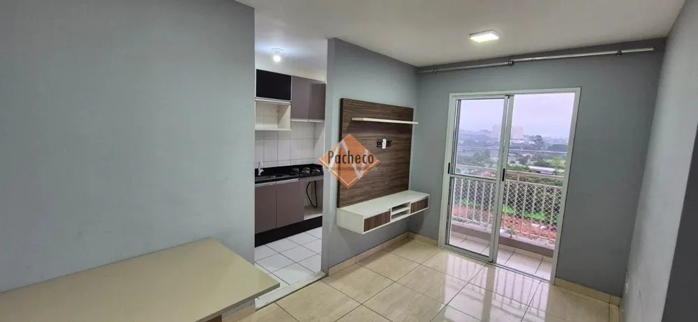 Apartamento, 2 quartos, 54 m² - Foto 1