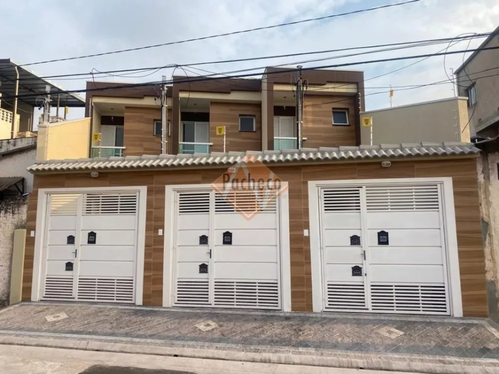 Sobrado à venda com 3 quartos, 110m² - Foto 2