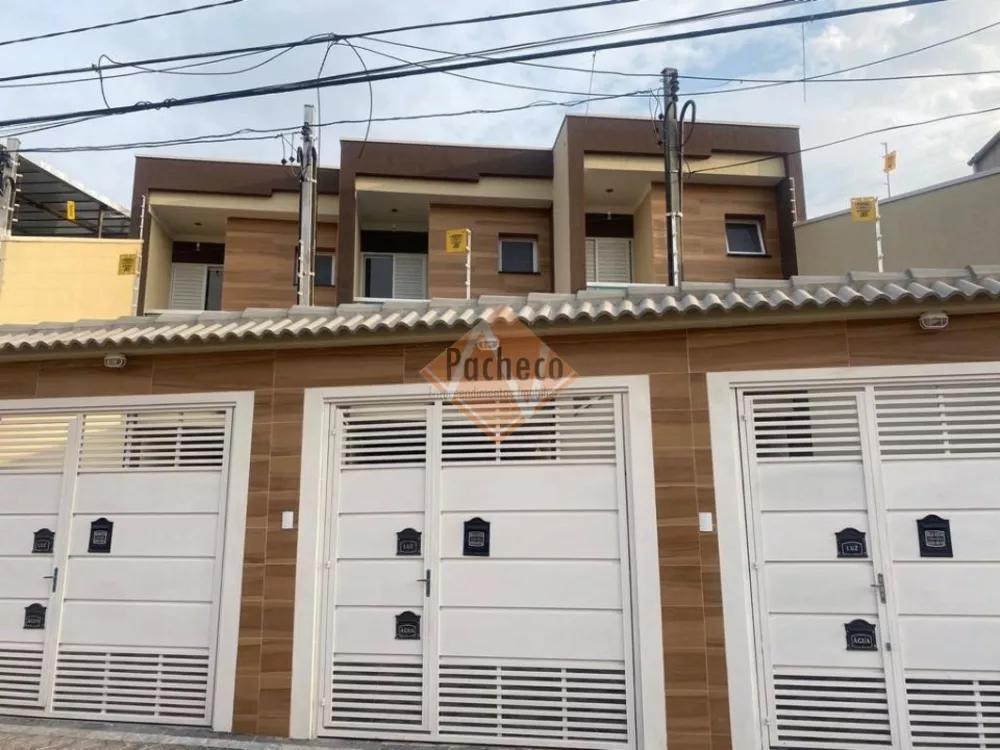 Sobrado à venda com 3 quartos, 110m² - Foto 3