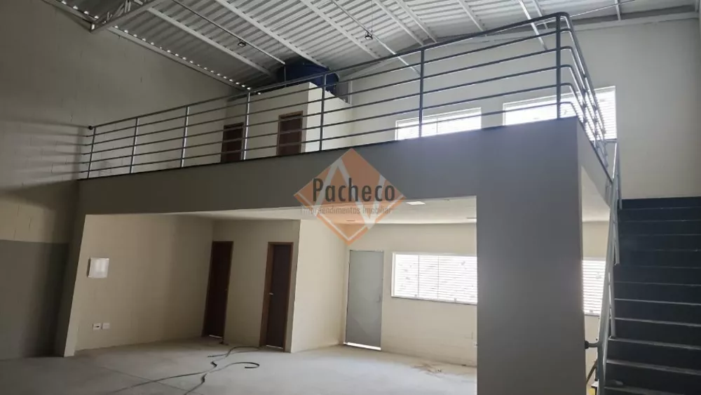 Depósito-Galpão-Armazém à venda e aluguel, 260m² - Foto 4