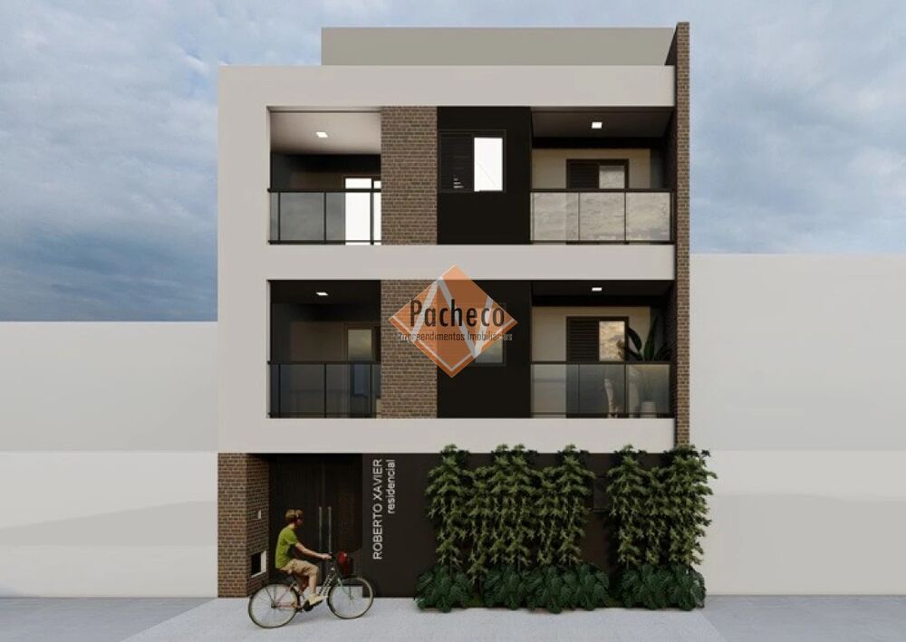 Apartamento, 2 quartos, 40 m² - Foto 3