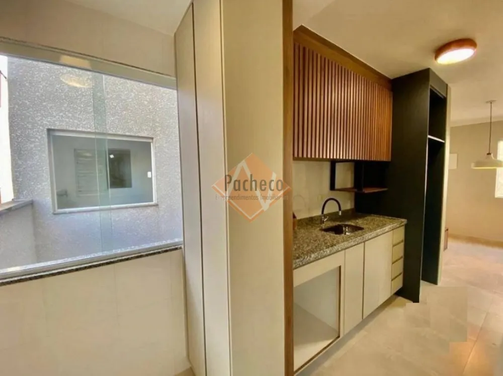 Apartamento, 1 quarto, 33 m² - Foto 4