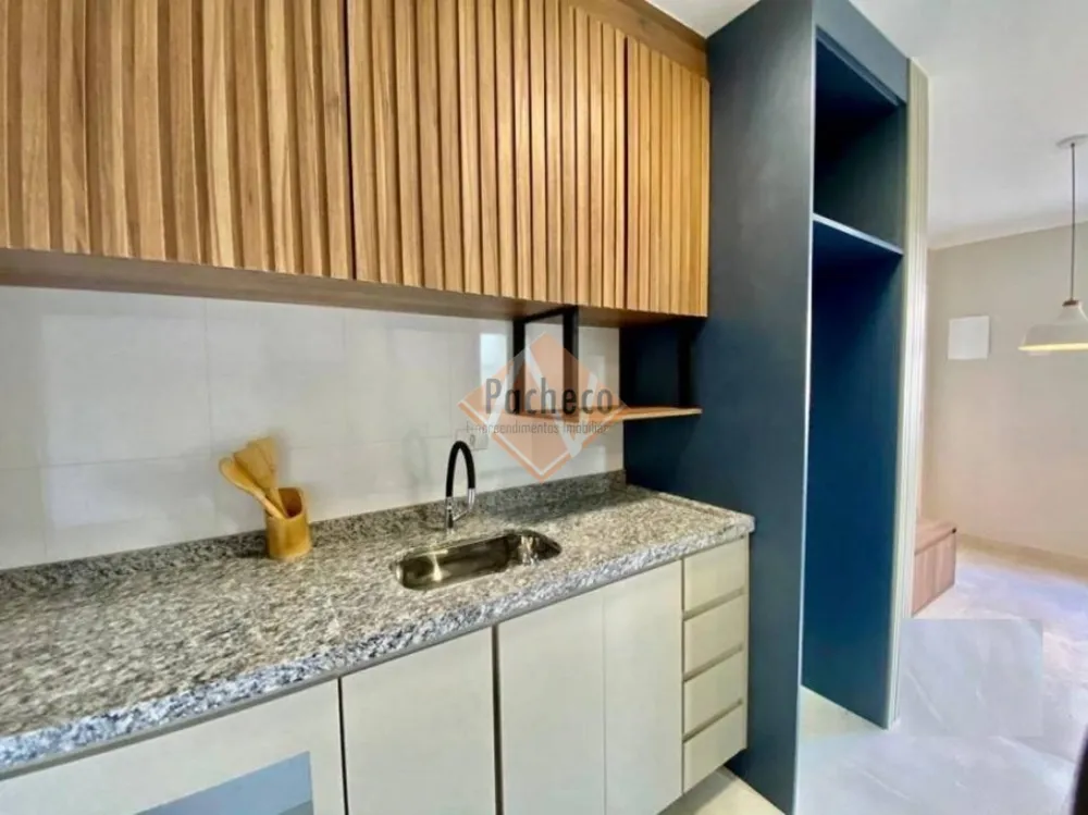 Apartamento, 1 quarto, 33 m² - Foto 3