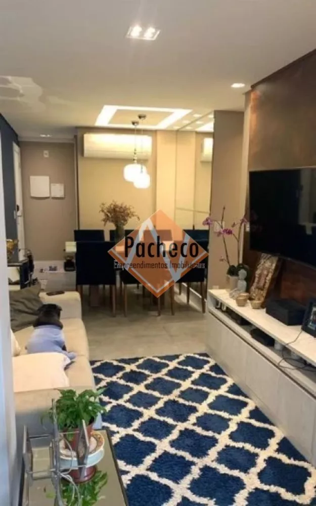 Apartamento à venda com 2 quartos, 68m² - Foto 3