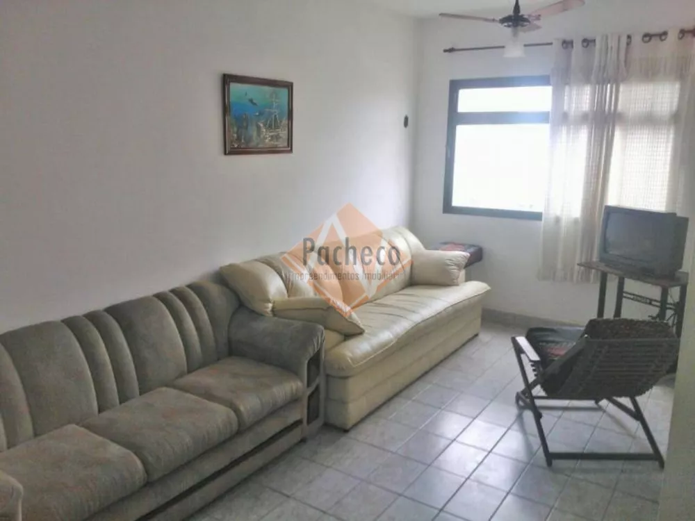 Apartamento à venda com 1 quarto, 50m² - Foto 1