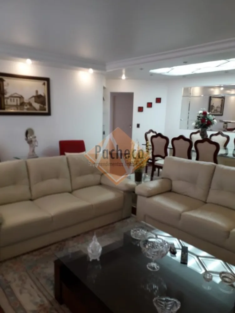 Apartamento, 3 quartos, 138 m² - Foto 1