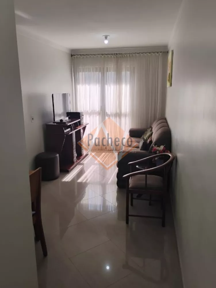 Apartamento à venda com 2 quartos, 57m² - Foto 3