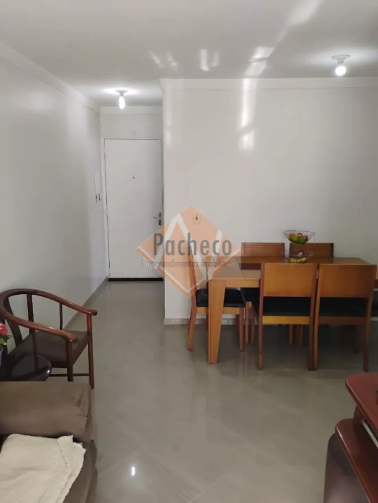 Apartamento à venda com 2 quartos, 57m² - Foto 4