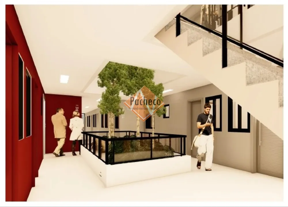 Apartamento, 2 quartos, 40 m² - Foto 5