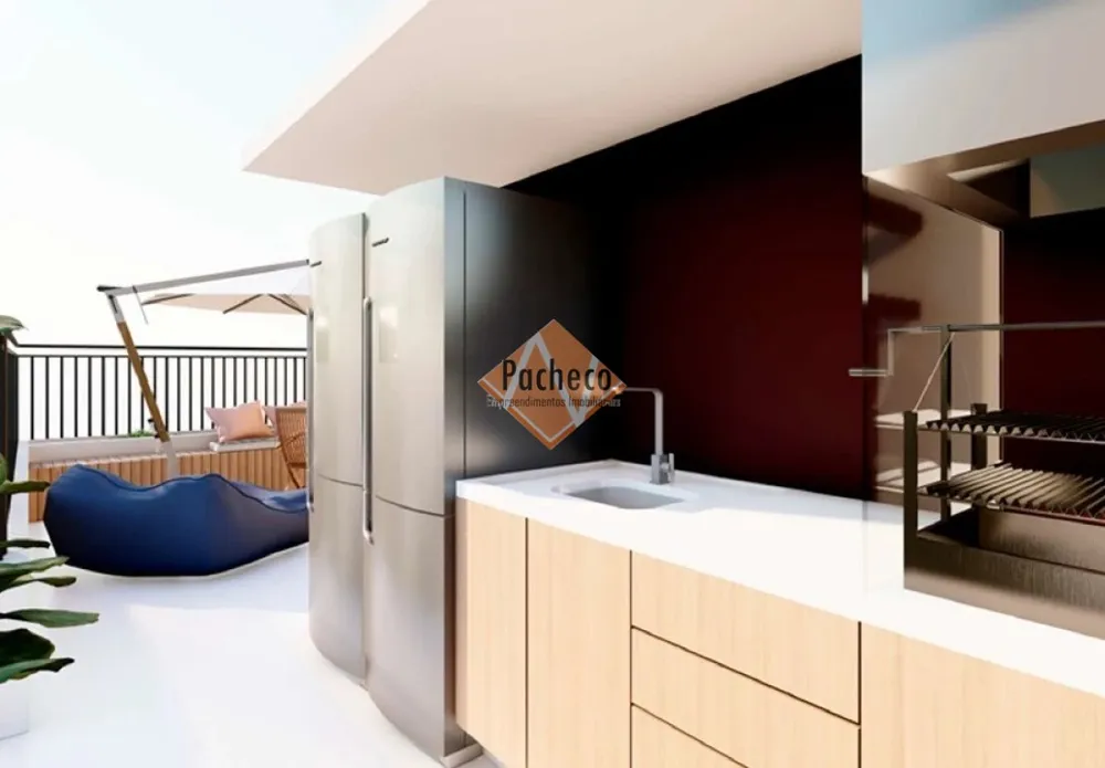 Apartamento, 1 quarto, 30 m² - Foto 5