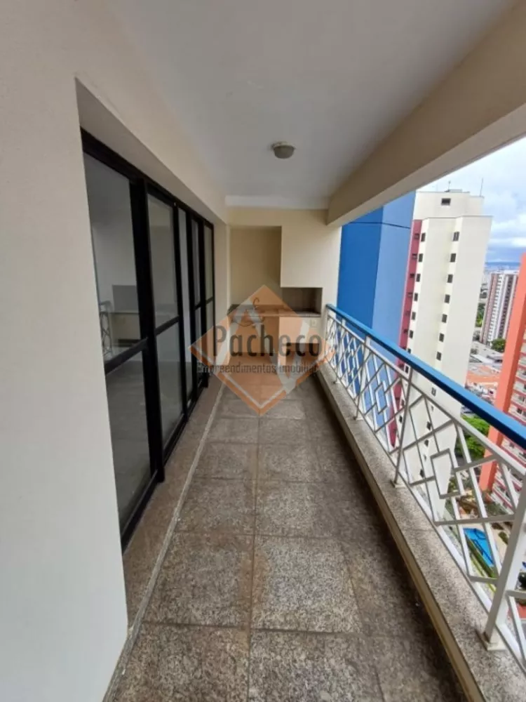 Apartamento à venda com 3 quartos, 151m² - Foto 3