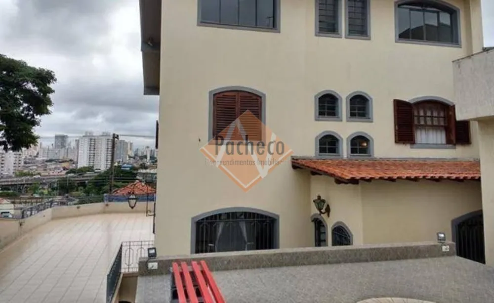 Sobrado, 4 quartos, 413 m² - Foto 1