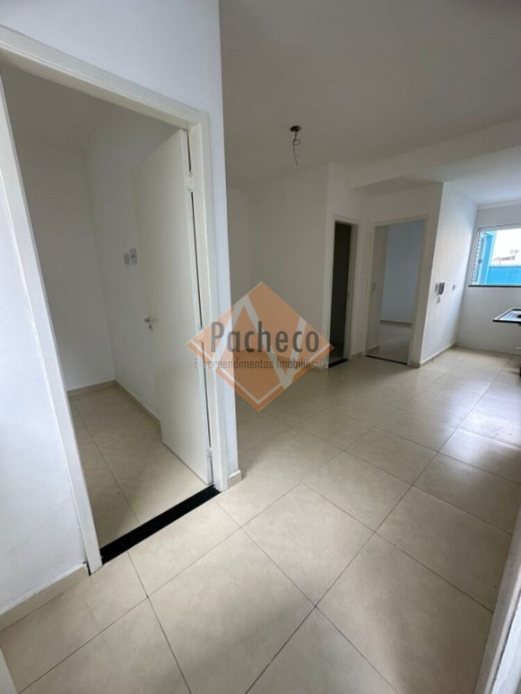 Apartamento, 2 quartos, 38 m² - Foto 3