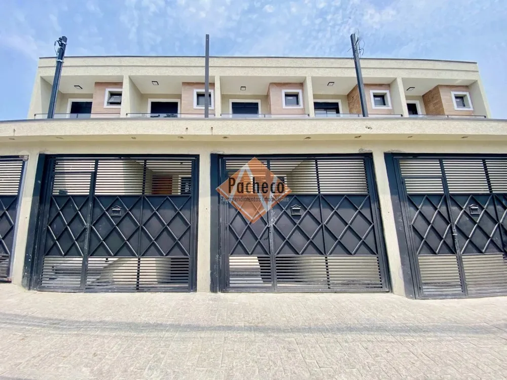 Sobrado, 3 quartos, 160 m² - Foto 1