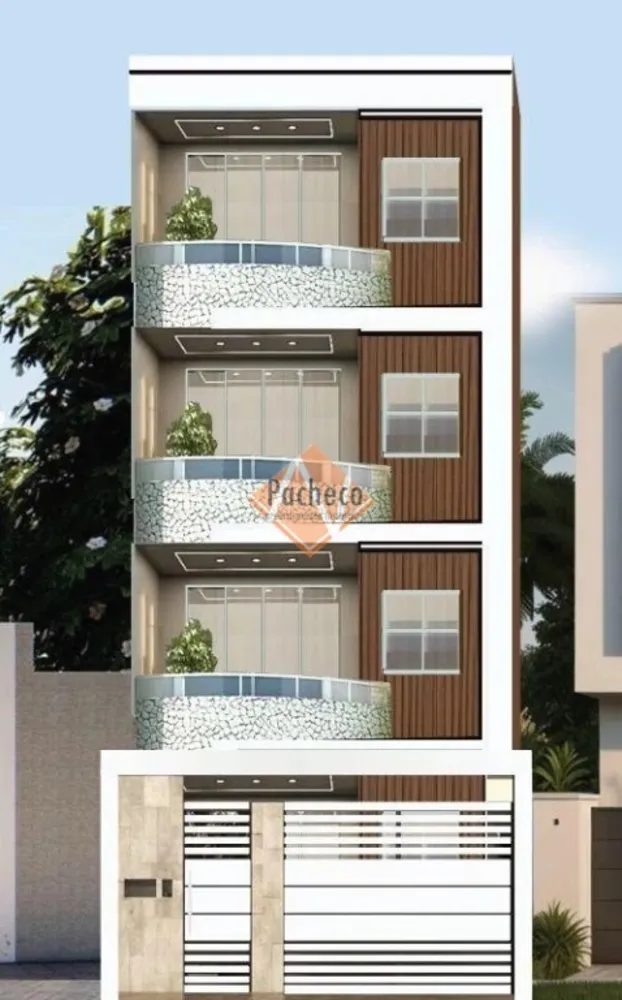 Apartamento, 1 quarto, 28 m² - Foto 1