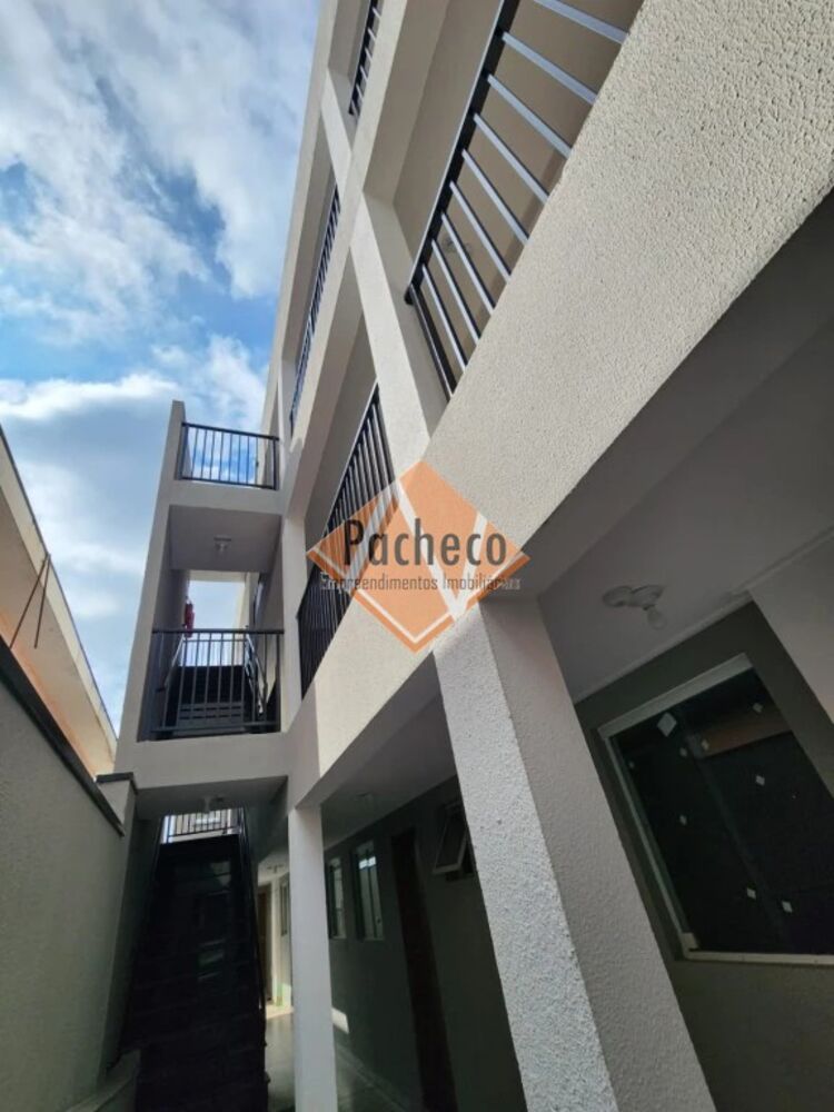 Apartamento, 2 quartos, 40 m² - Foto 12