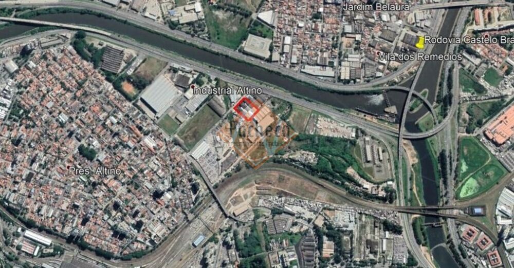 Depósito-Galpão-Armazém para alugar, 2800m² - Foto 4