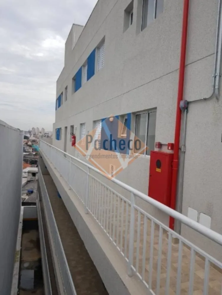 Apartamento, 2 quartos, 31 m² - Foto 15