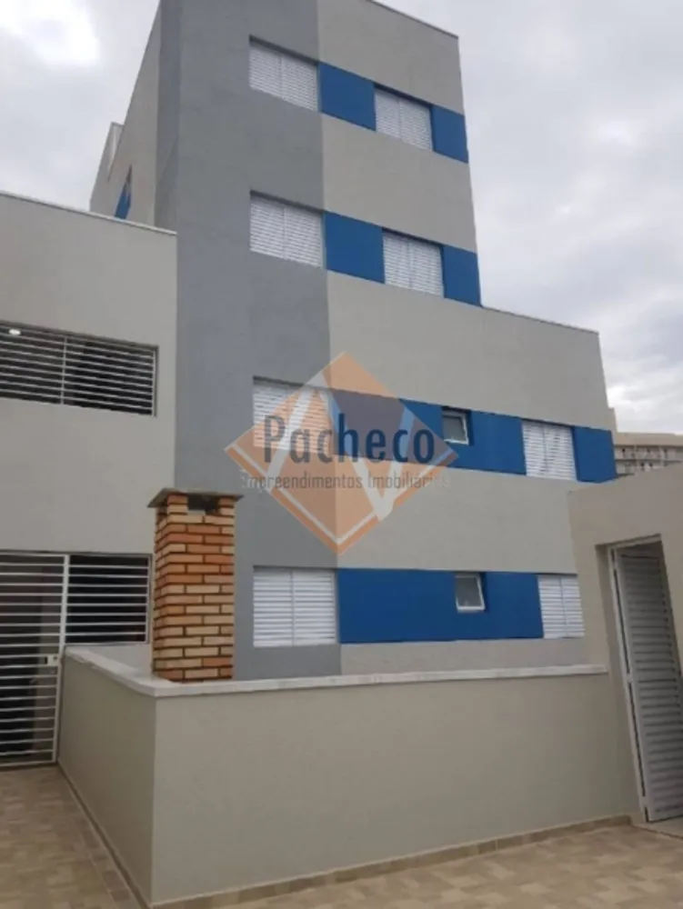 Apartamento, 2 quartos, 31 m² - Foto 10