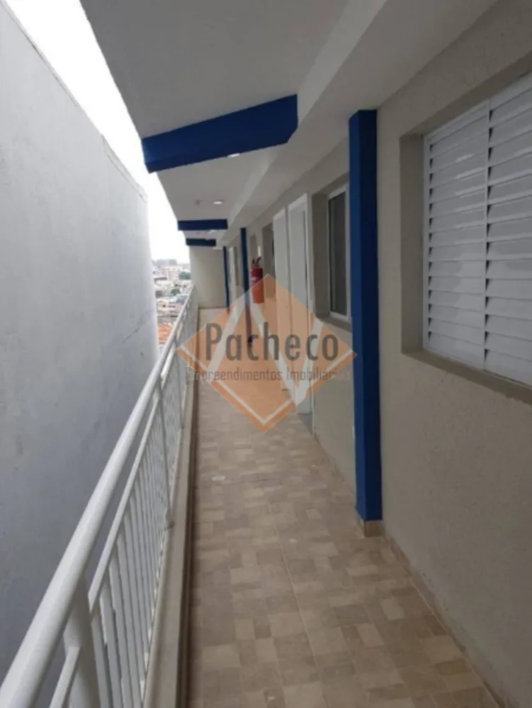 Apartamento, 2 quartos, 31 m² - Foto 12