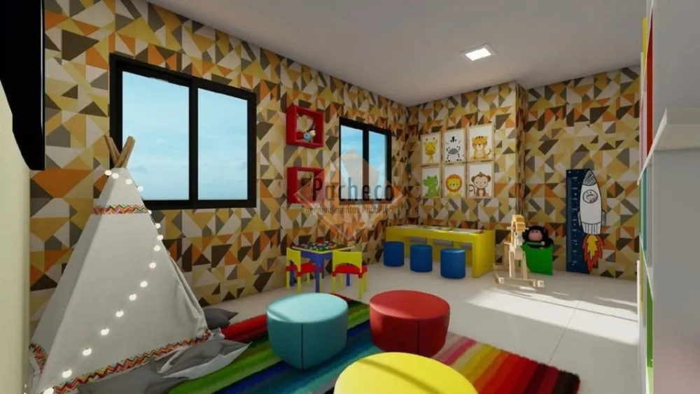 Apartamento, 2 quartos, 42 m² - Foto 3