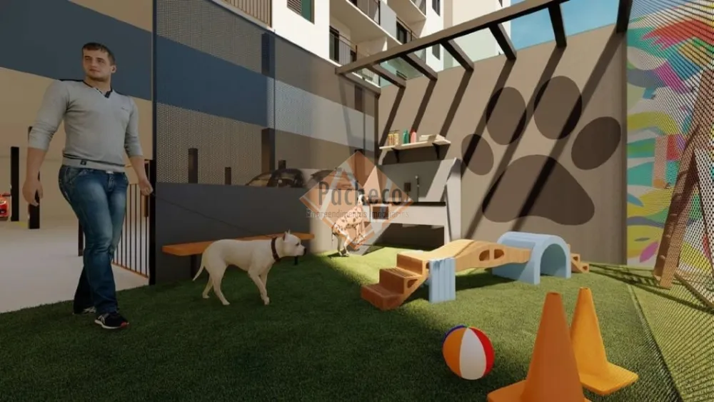Apartamento, 2 quartos, 42 m² - Foto 9