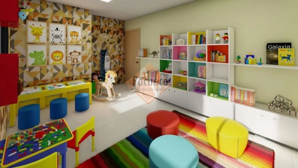 Apartamento, 2 quartos, 42 m² - Foto 4