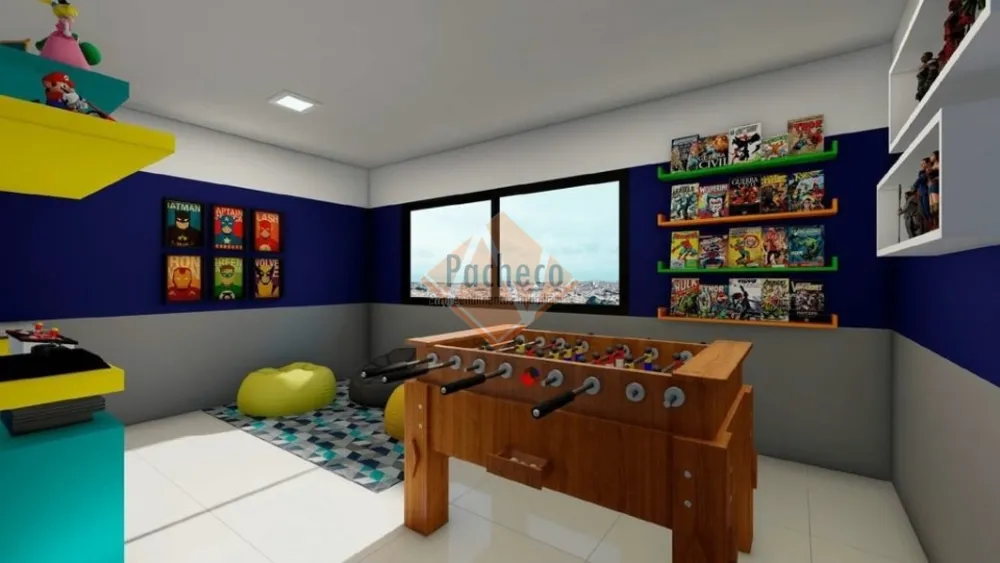 Apartamento, 2 quartos, 42 m² - Foto 5