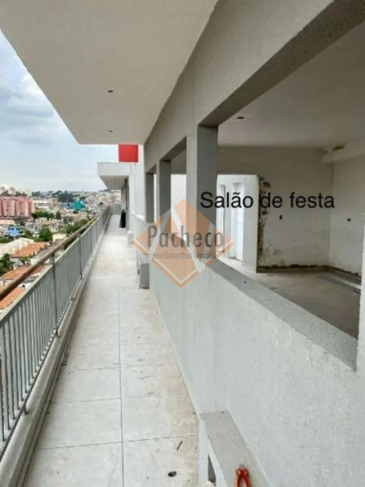 Apartamento, 2 quartos, 42 m² - Foto 8