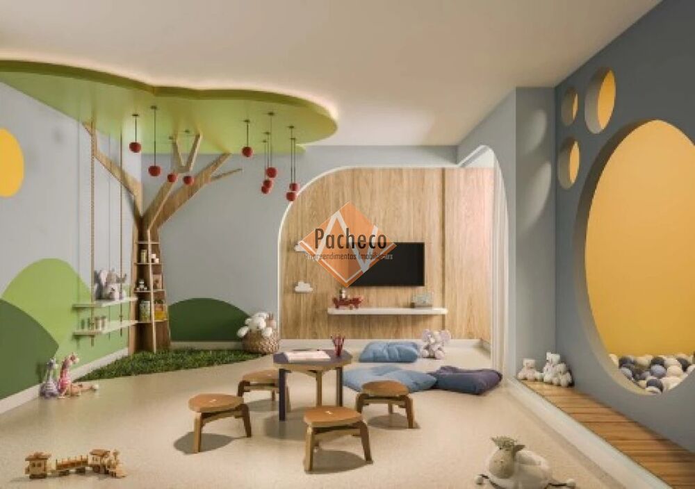 Apartamento, 2 quartos, 41 m² - Foto 1