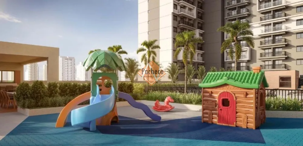 Apartamento, 2 quartos, 41 m² - Foto 6