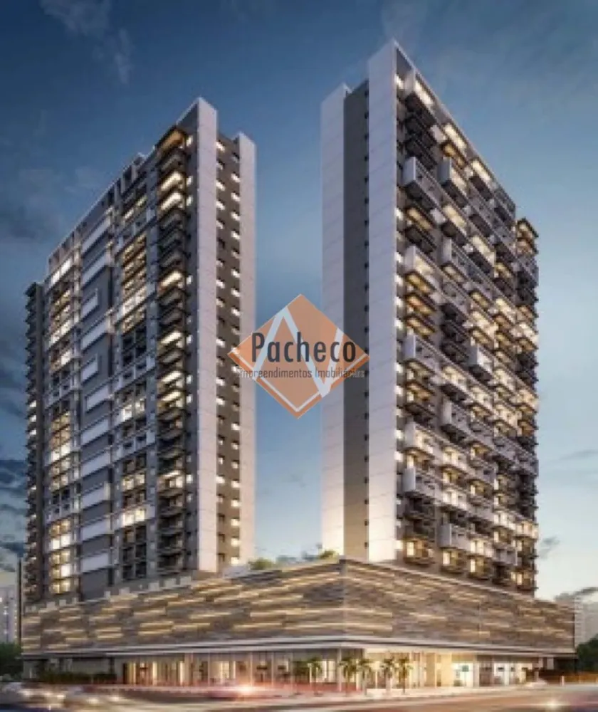 Apartamento, 2 quartos, 41 m² - Foto 1