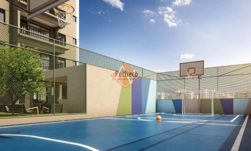 Apartamento, 2 quartos, 41 m² - Foto 2