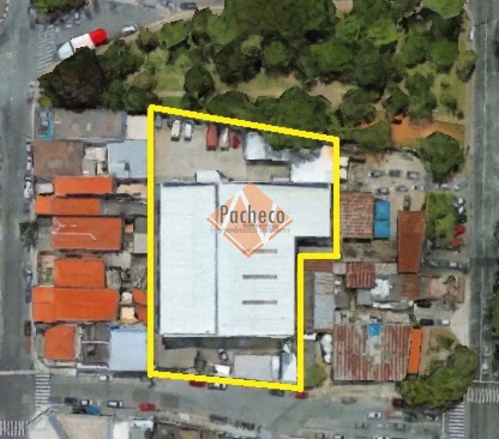 Depósito-Galpão-Armazém à venda, 2500m² - Foto 3