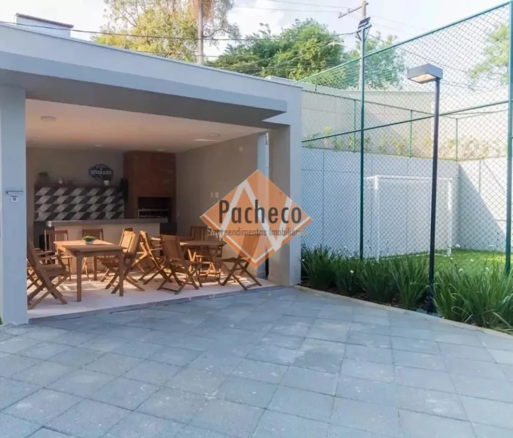 Apartamento, 2 quartos, 33 m² - Foto 2