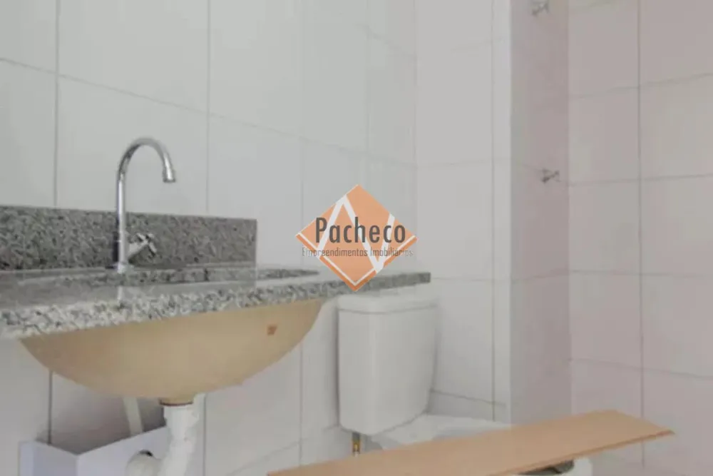 Apartamento, 2 quartos, 33 m² - Foto 1