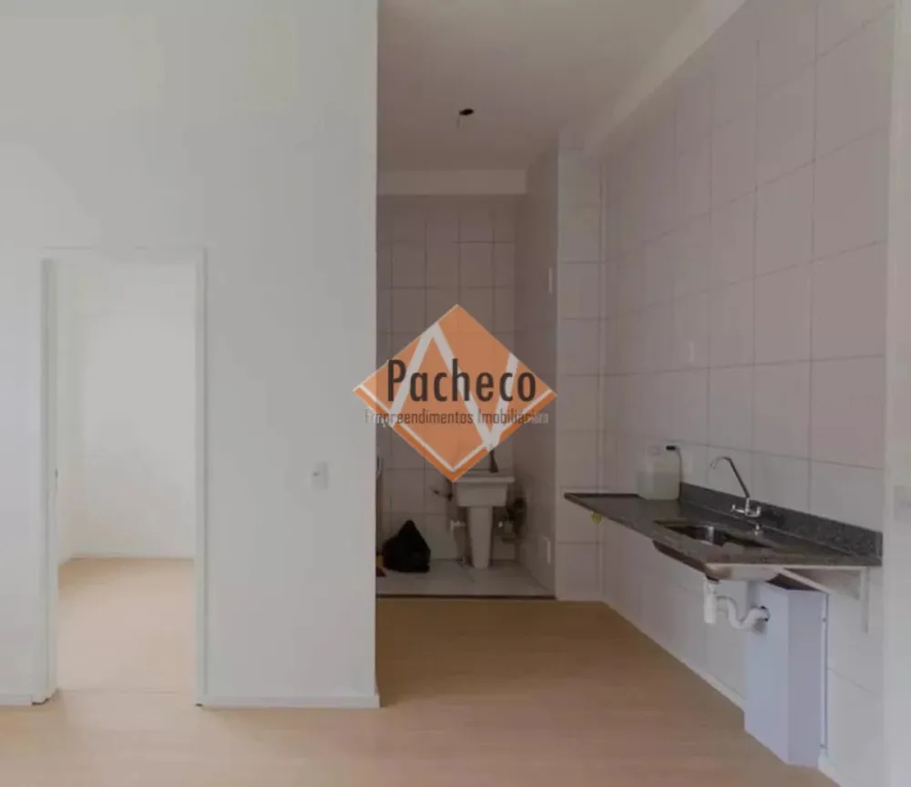 Apartamento, 2 quartos, 33 m² - Foto 6