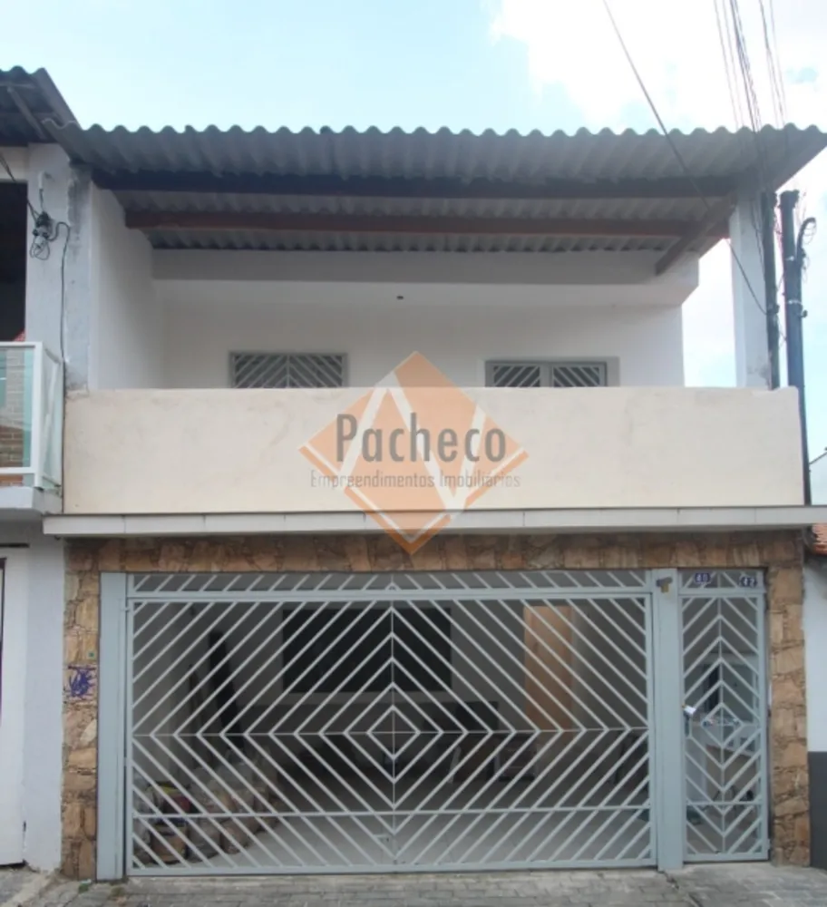 Sobrado, 4 quartos, 200 m² - Foto 12