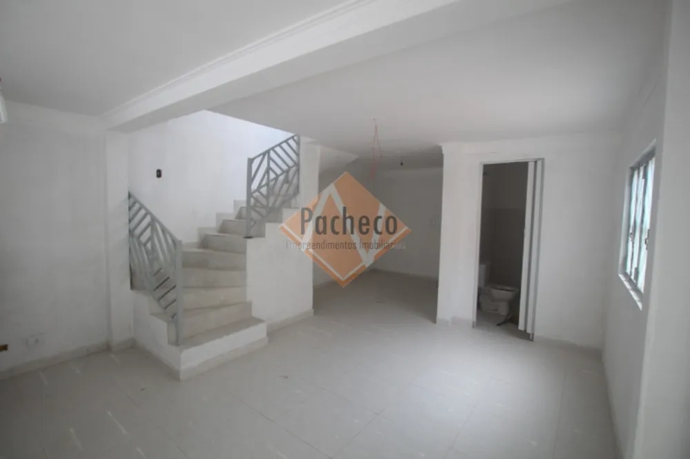Sobrado, 4 quartos, 200 m² - Foto 1