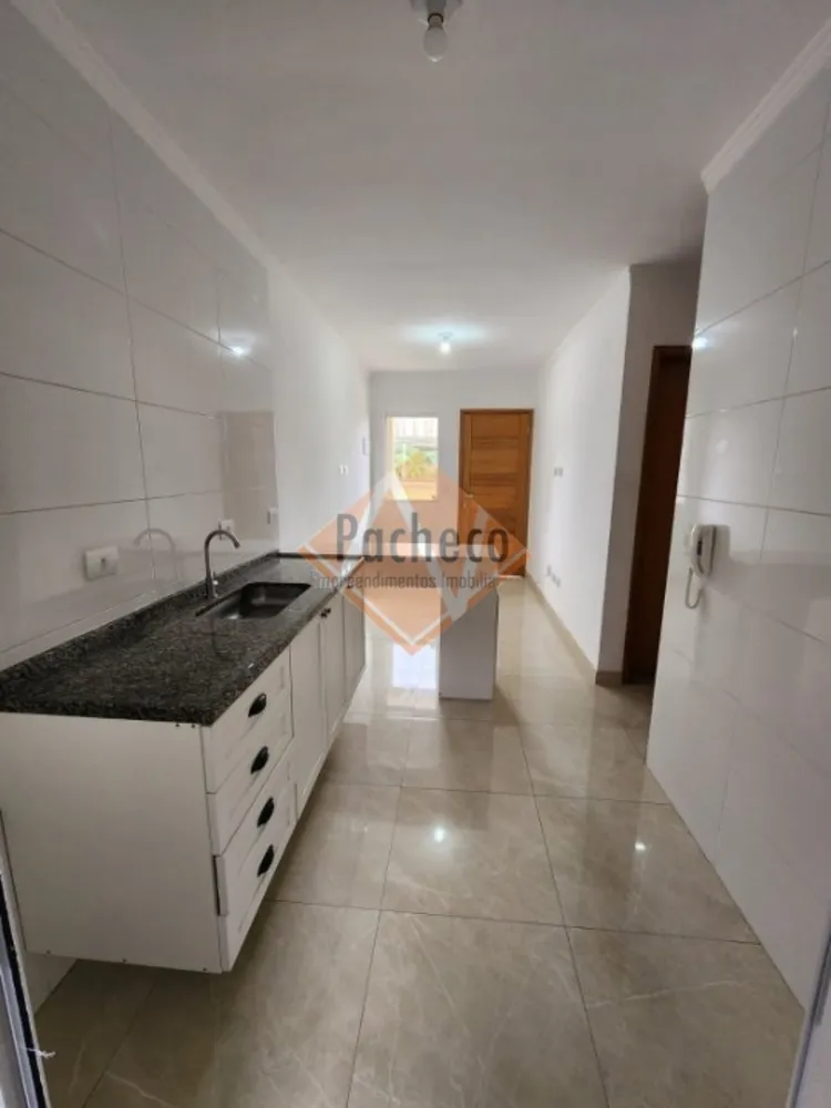 Apartamento, 2 quartos, 39 m² - Foto 1