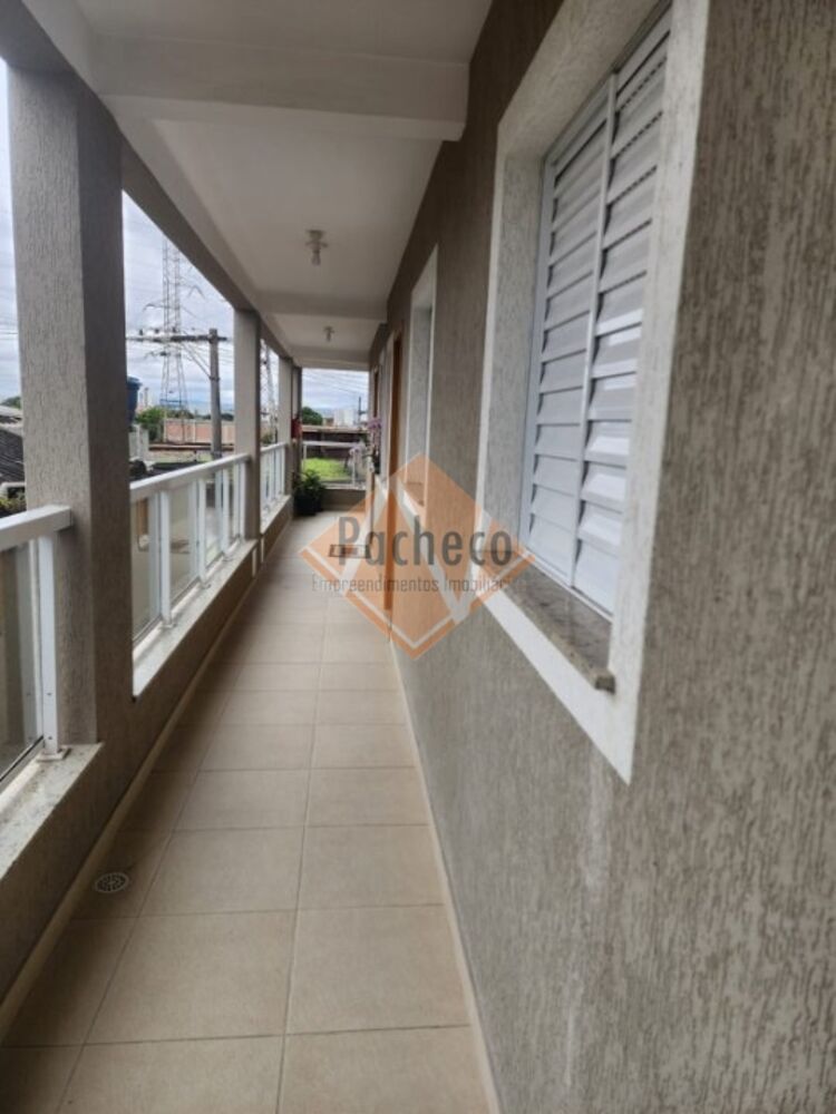 Apartamento, 2 quartos, 39 m² - Foto 2