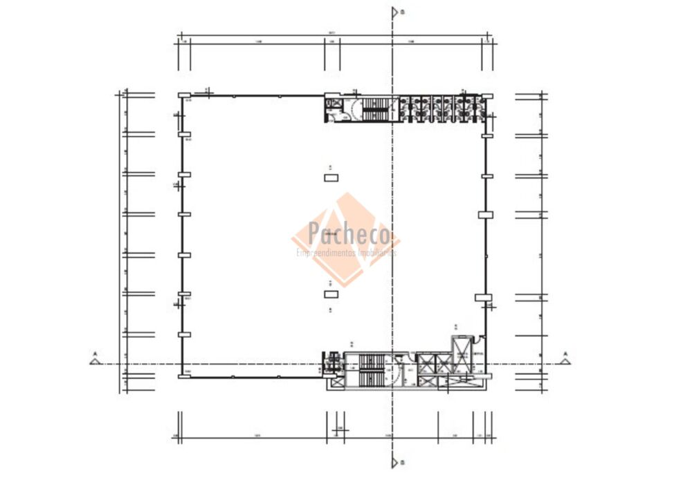 Prédio Inteiro, 9313 m² - Foto 2