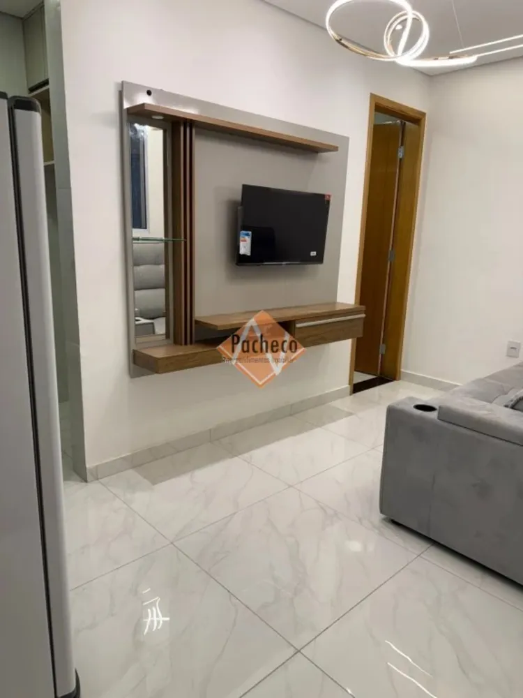 Apartamento, 1 quarto, 28 m² - Foto 2