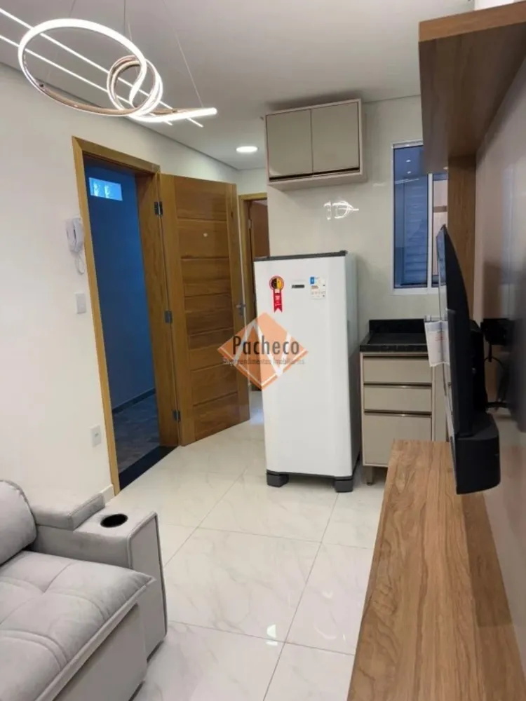 Apartamento, 1 quarto, 28 m² - Foto 4