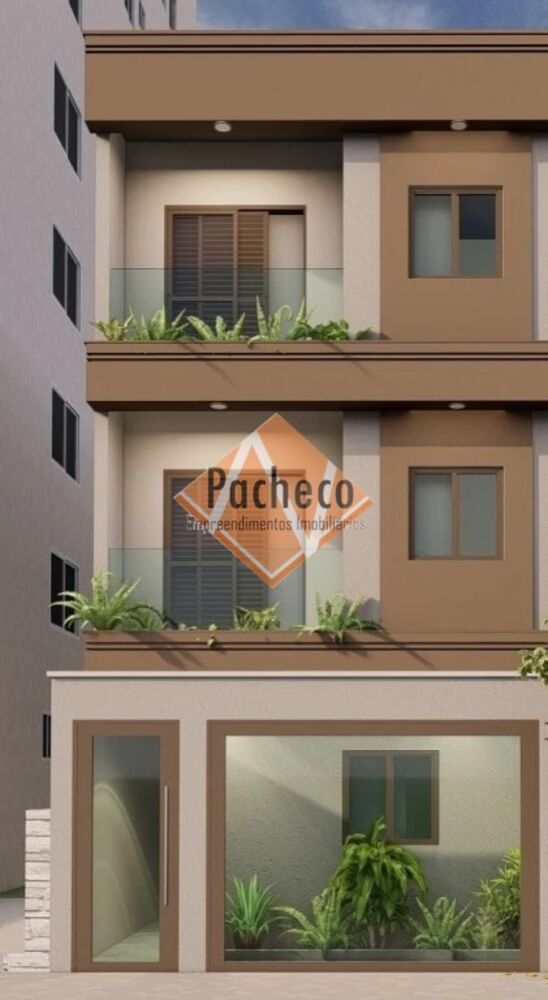 Apartamento, 1 quarto, 28 m² - Foto 1
