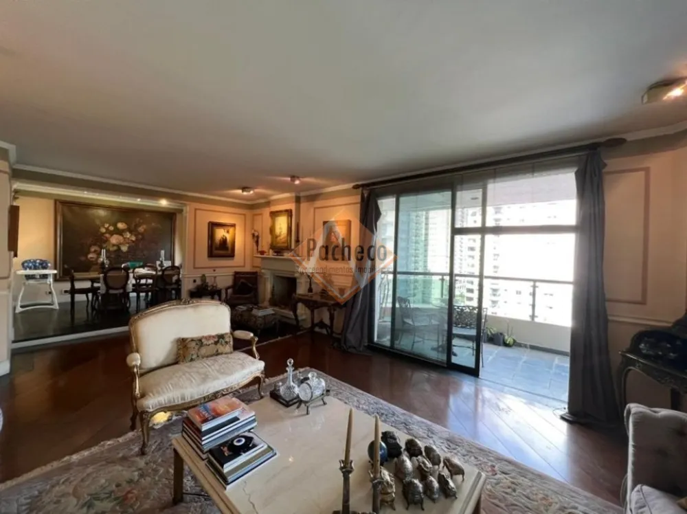 Apartamento, 4 quartos, 220 m² - Foto 1